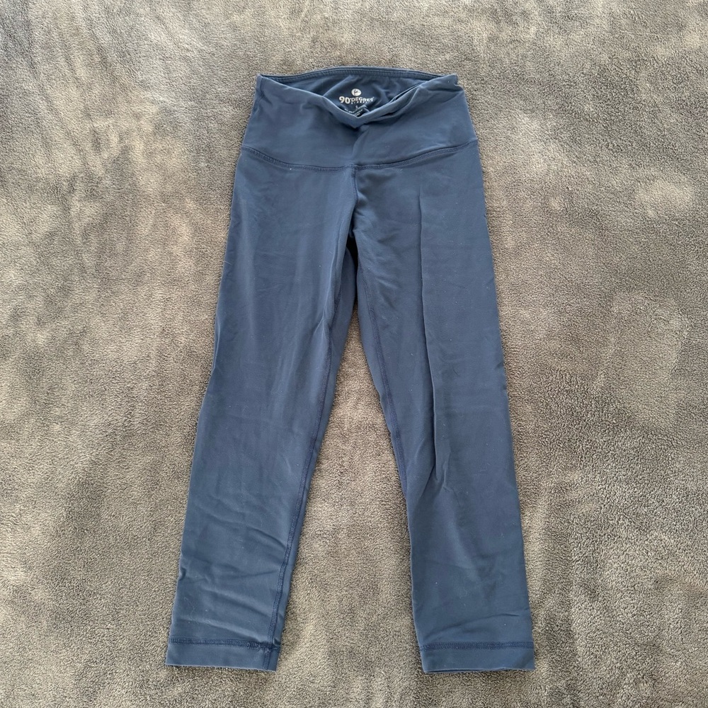 90 Degree By Reflex S Mid Calf length Leggings